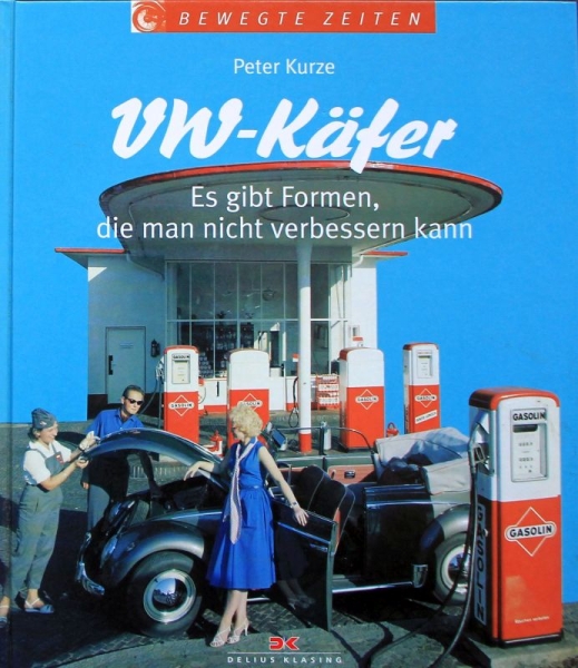 Kurze "VW Kaefer" Volkswagen History 2003 (7303)